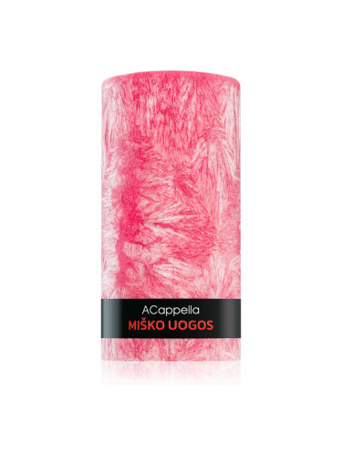 ACappella Wild Berries ароматна свещ 590 гр.