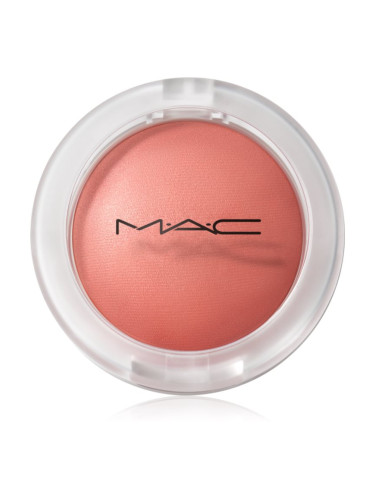 MAC Cosmetics Glow Play Blush освежаващ руж цвят Cheer Up 7,3 гр.