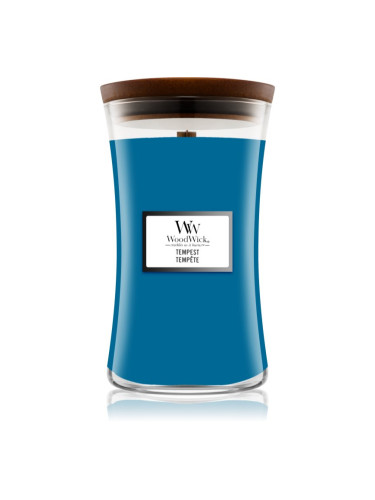 Woodwick Tempest ароматна свещ 610 гр.