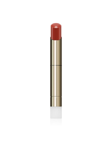 Sensai Countouring Lipstick Refill бляскаво червило с увеличаващ ефект цвят 09 2 гр.