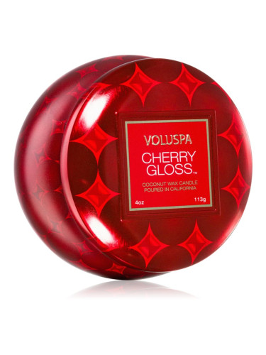 VOLUSPA Cherry Gloss ароматна свещ 113 гр.