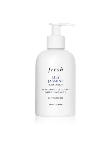 fresh Lily Jasmine Body Lotion тоалетно мляко за тяло 300 мл.