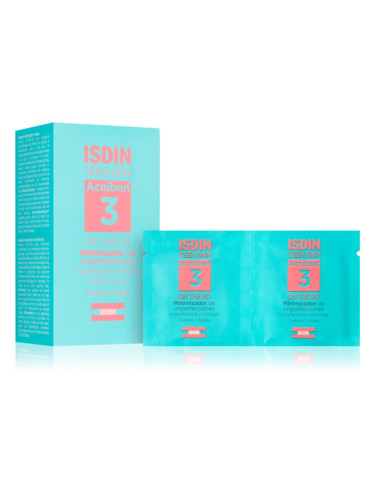 ISDIN Acniben Teen Skin почистващи кърпички за мазна кожа 30 бр.