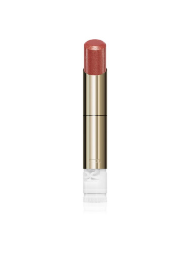 Sensai Lasting Plump Lipstick бляскаво червило с увеличаващ ефект цвят LP07 3,8 гр.