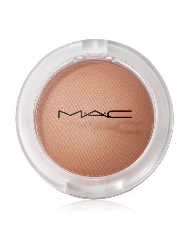 MAC Cosmetics Glow Play Blush освежаващ руж цвят So Natural 7,3 гр.