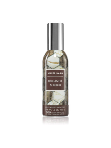 Bath & Body Works Bergamot & Birch cпрей за дома 42,5 гр.