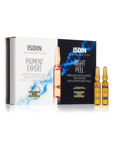 ISDIN Isdinceutics Pigment Expert дневна и нощна грижа(против пигментни петна)