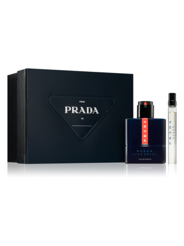 Prada Luna Rossa Ocean подаръчен комплект за мъже