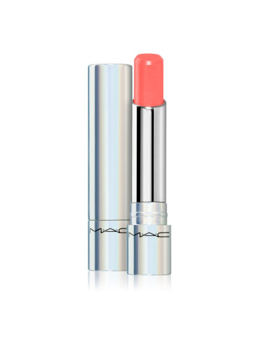 MAC Cosmetics Glow Play Lip Balm подхранващ и хидратиращ балсам за устни цвят Candid 3,14 гр.