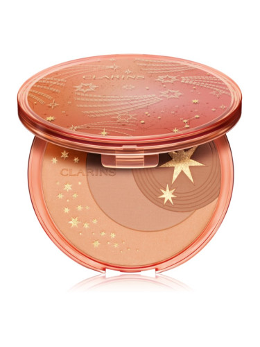 Clarins Bronzing Compact Sun Powder бронзираща компактна пудра 19 гр.