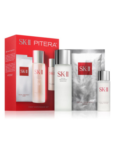 SK-II Facial Treatment SK-II комплект за грижа за лице