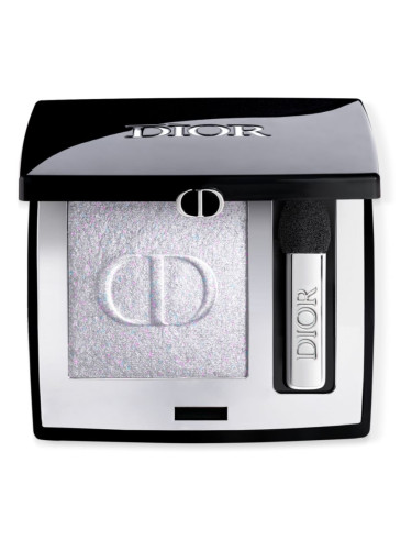 DIOR Diorshow Mono Couleur дълготрайни сенки за очи цвят 045 Celestial Grey 2 гр.