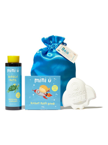 Mini-U Gift Set Raspberry Rocket подаръчен комплект (за деца )