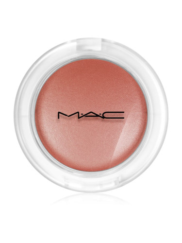 MAC Cosmetics Glow Play Blush освежаващ руж цвят Blush, please 7,3 гр.