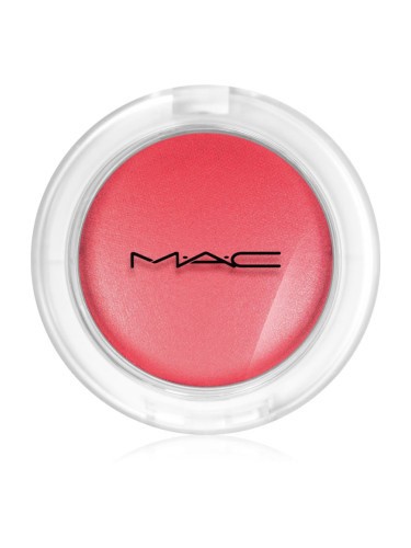 MAC Cosmetics Glow Play Blush освежаващ руж цвят Heat Index 7,3 гр.