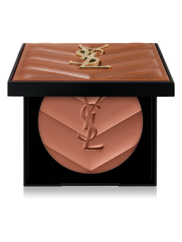 Yves Saint Laurent All Hours Bronzer бронзант за жени 05 Dark Sienna 7,5 гр.