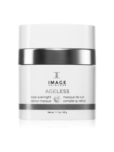 IMAGE Skincare Ageless нощна маска с ретинол 48 гр.