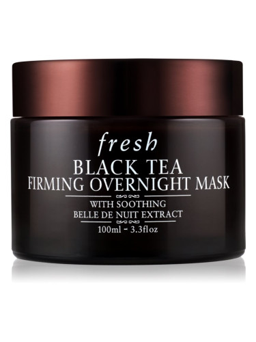 fresh Black Tea Overnight Mask нощна маска за лице 100 мл.