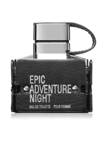 Emper Epic Adventure Night тоалетна вода за мъже 100 мл.