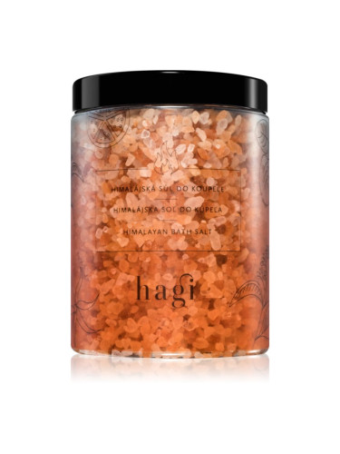 Hagi Bath Salt Himalayan сол за баня 1200 гр.