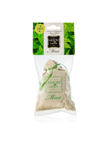 Areon Nature Mint ароматна торбичка 25 гр.