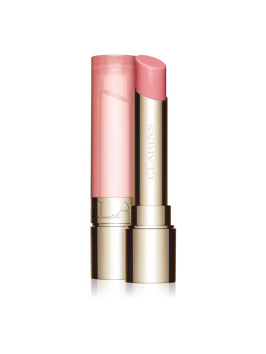 Clarins Lip Oil Balm тониращ балсам за устни цвят 01 Pale Pink 2,9 гр.