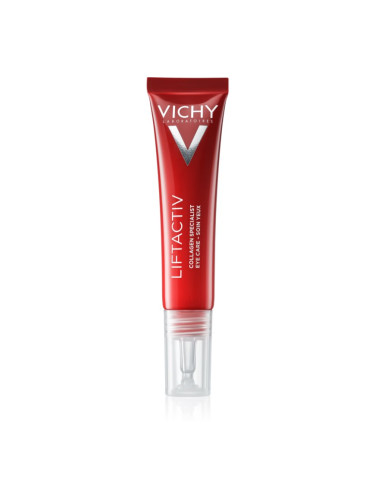 Vichy Liftactiv Collagen Specialist грижа за околоочния контур против признаци на стареене 15 мл.