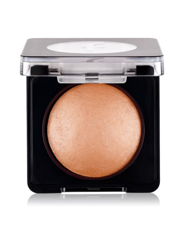 flormar Blush-On Baked освежаващ руж цвят 043 Golden Peach 4 гр.