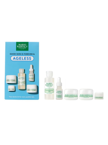Mario Badescu Good Skin Is Forever & Ageless подаръчен комплект за подмладяване на кожата на лицето