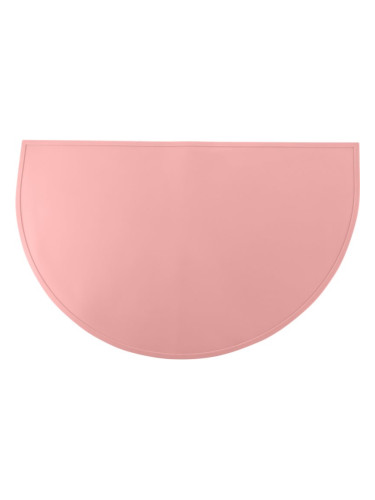 Zopa Silicone Eating Mat силиконови подложки за хранене Old Pink 1 бр.