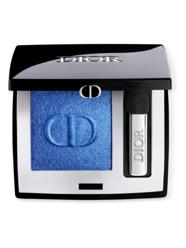 DIOR Diorshow Mono Couleur дълготрайни сенки за очи цвят 162 Blue Bayadère 2 гр.