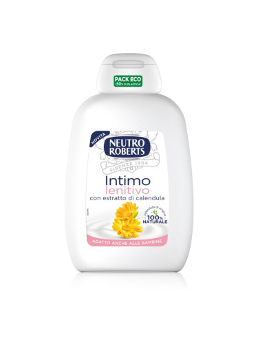Neutro Roberts Intimo & Estratto di Calendula нежен гел за интимна хигиена с невен 200 мл.