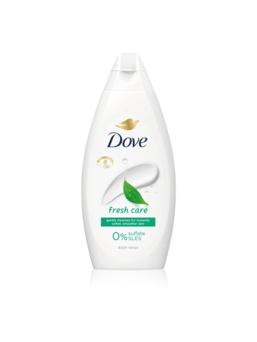 Dove Fresh Care овлажняващ душ гел 450 мл.