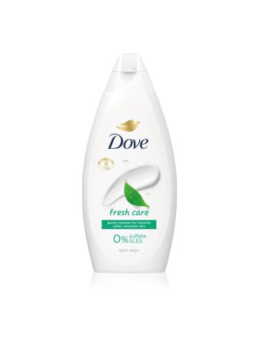 Dove Fresh Care овлажняващ душ гел 450 мл.
