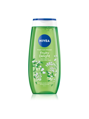 NIVEA Fruity Delight релаксиращ душ гел 250 мл.