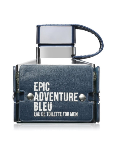 Emper Epic Adventure Bleu тоалетна вода за мъже 100 мл.