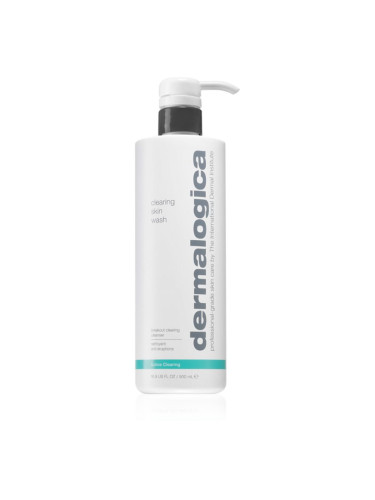 Dermalogica Active Clearing Clearing Skin Wash почистваща пяна за освежаване и изглаждане на кожата 500 мл.