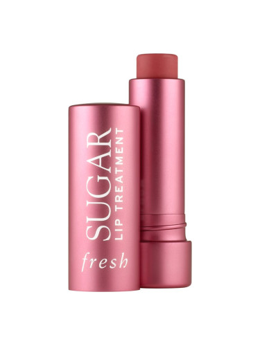 fresh Sugar Tinted Lip Treatment тониращ хидратиращ балсам за устни цвят Bloom 4,3 гр.