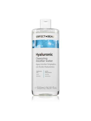 Farmona Perfect Beauty Hyaluronic почистваща мицеларна вода 500 мл.