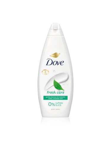 Dove Fresh Care овлажняващ душ гел 720 мл.