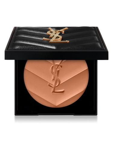 Yves Saint Laurent All Hours Hyper Finish пудра за жени 09 7,5 гр.