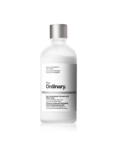 The Ordinary Saccharomyces Ferment 30% Milky Toner нежен ексфолиращ тоник 100 мл.