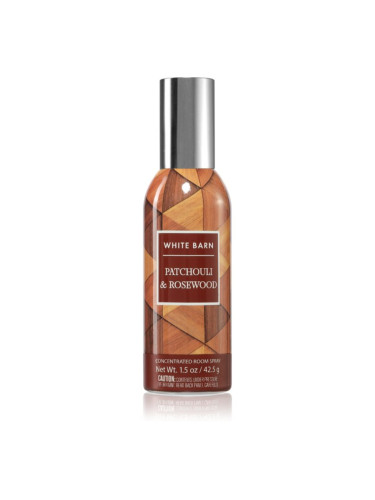 Bath & Body Works Patchouli & Rosewood cпрей за дома 42,5 гр.