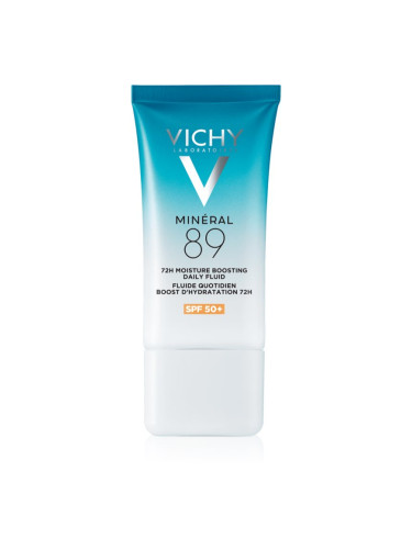 Vichy Minéral 89 защитен флуид SPF 50+ 50 мл.