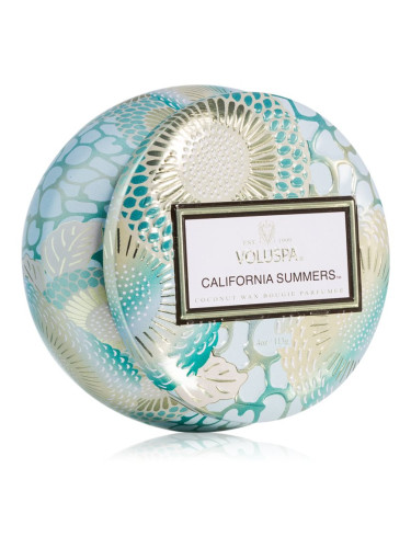 VOLUSPA Japonica California Summers ароматна свещ 113 гр.