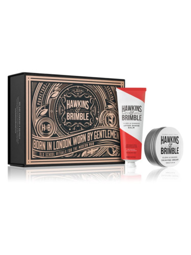 Hawkins & Brimble Grooming Gift Set подаръчен комплект (за мъже)