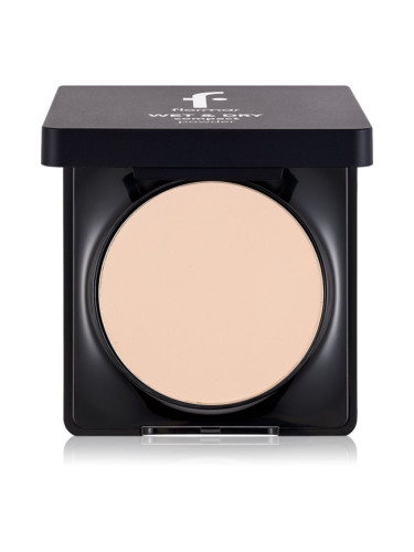 flormar Wet & Dry Compact Powder уеднаквяваща тена компактна пудра цвят 005 Medium Caramel 10 гр.