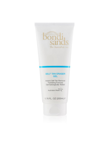 Bondi Sands Self Tan Eraser Gel продукт за премахване на тен 200 мл.
