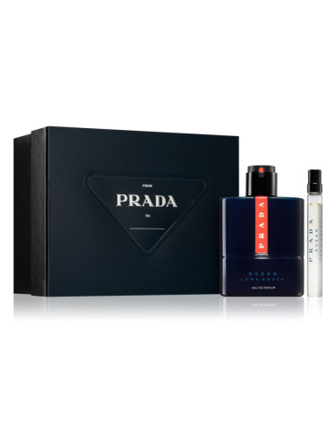 Prada Luna Rossa Ocean подаръчен комплект за мъже