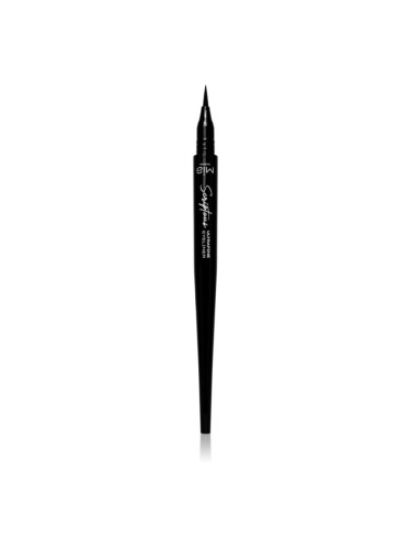 Mia Cosmetics Scriptous Ultrafine дълготрайна водоустойчива очна линия цвят Black 6 гр.